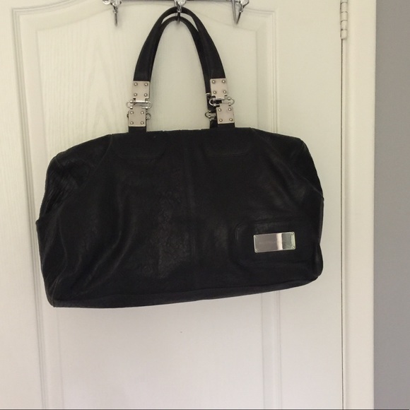 AUTHENTIC Balenciaga large leather - Picture 1 of 13
